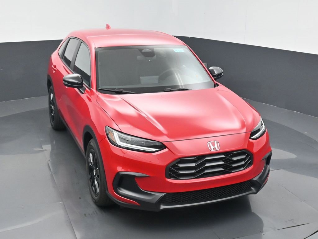 New 2026 Honda HR-V Sport image 3