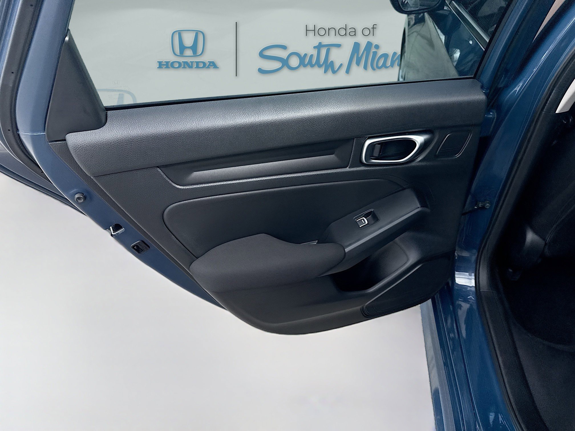 Certified 2025 Honda Civic LX image 24