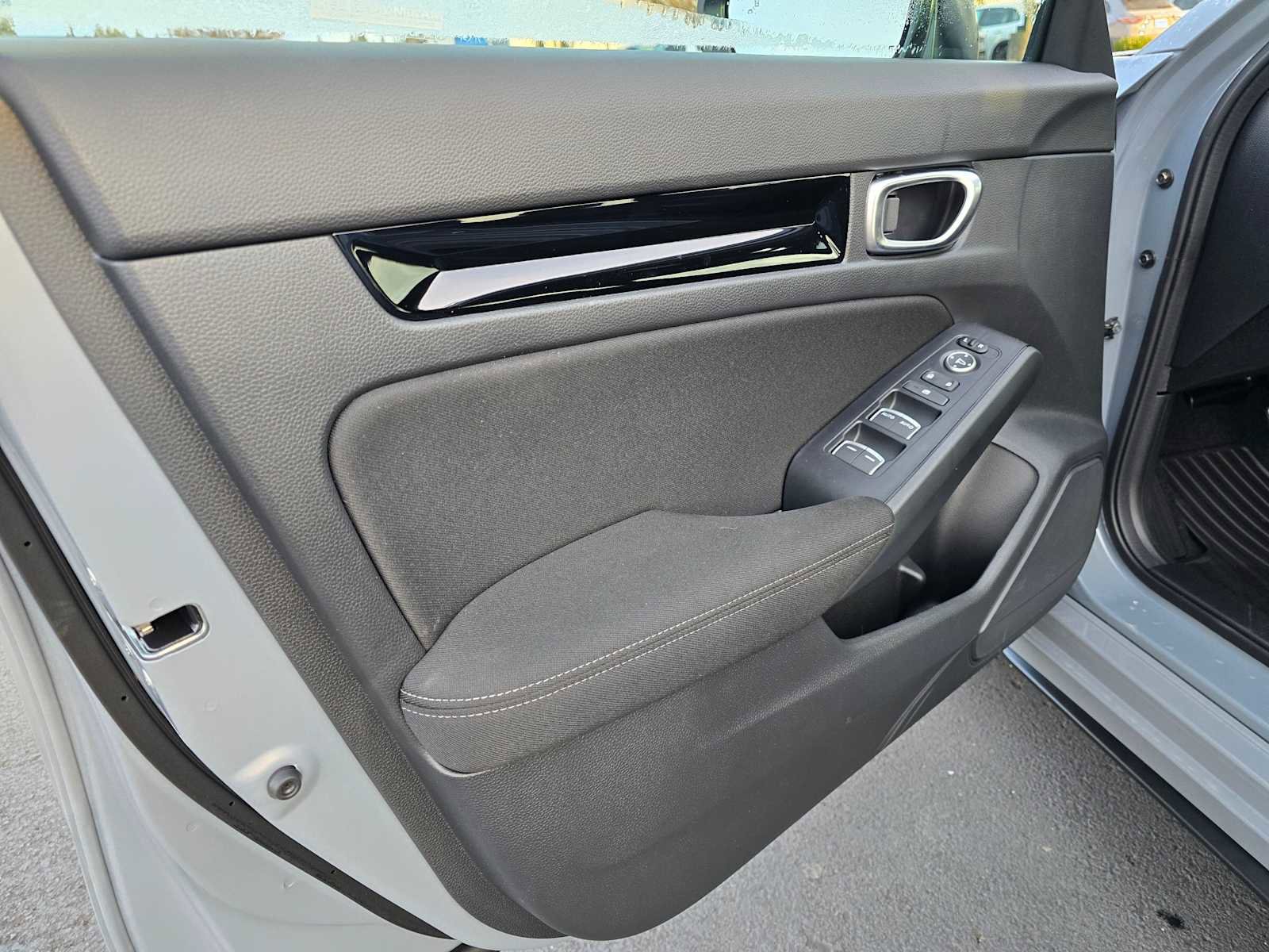 New 2026 Honda Civic Sport image 19