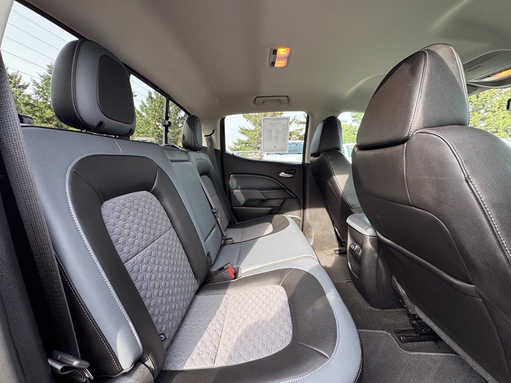 Used 2018 Chevrolet Colorado Z71 AWD/4WD image 41