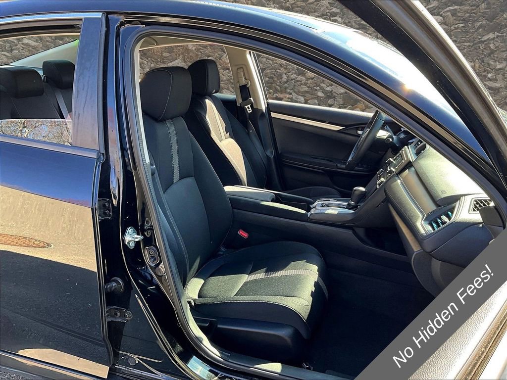 Used 2016 Honda Civic LX image 7