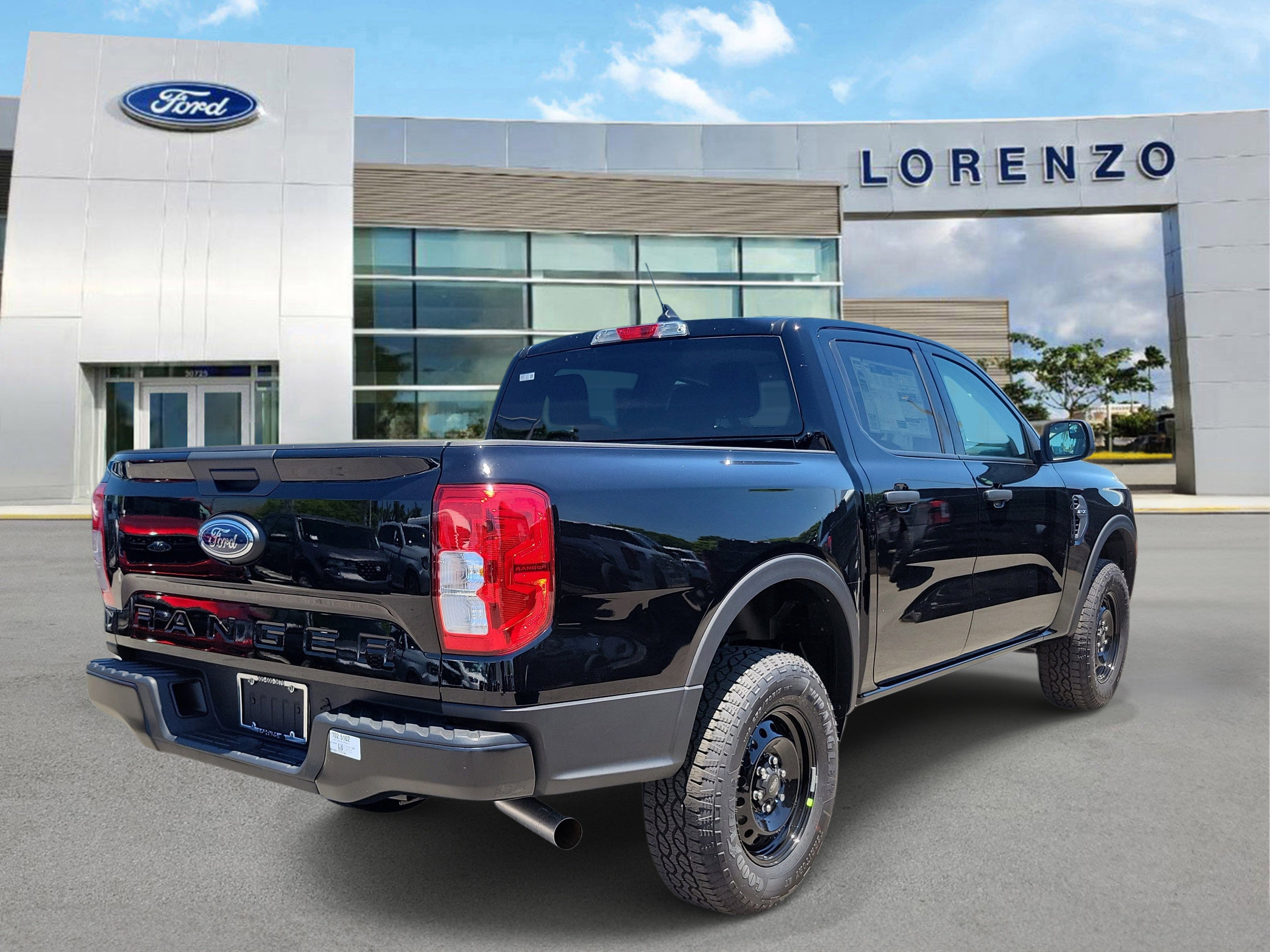 New 2026 Ford Ranger XL RWD image 4