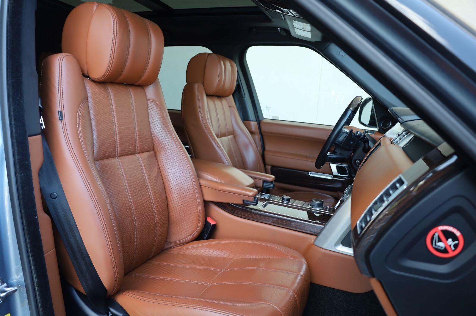 Used 2014 Land Rover Range Rover Autobiography AWD/4WD image 30