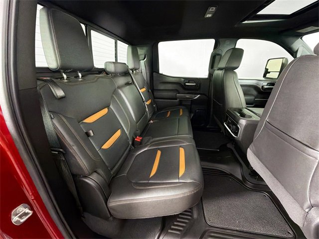 Used 2021 GMC Sierra 1500 AT4 w/ Technology Package image 28