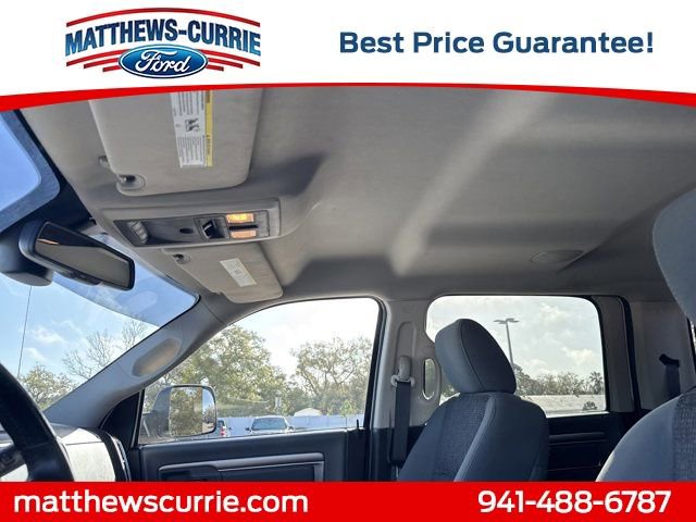 Used 2016 RAM 3500 Big Horn image 11