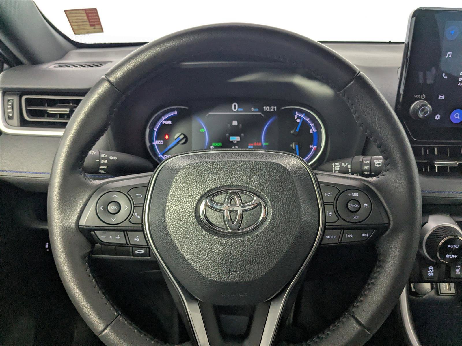 Certified 2024 Toyota RAV4 XSE image 14