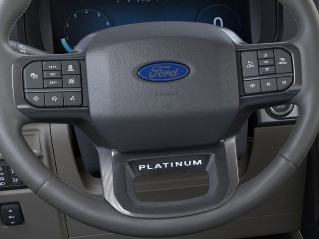 New 2025 Ford F150 Platinum w/ Equipment Group 703A Plus image 24