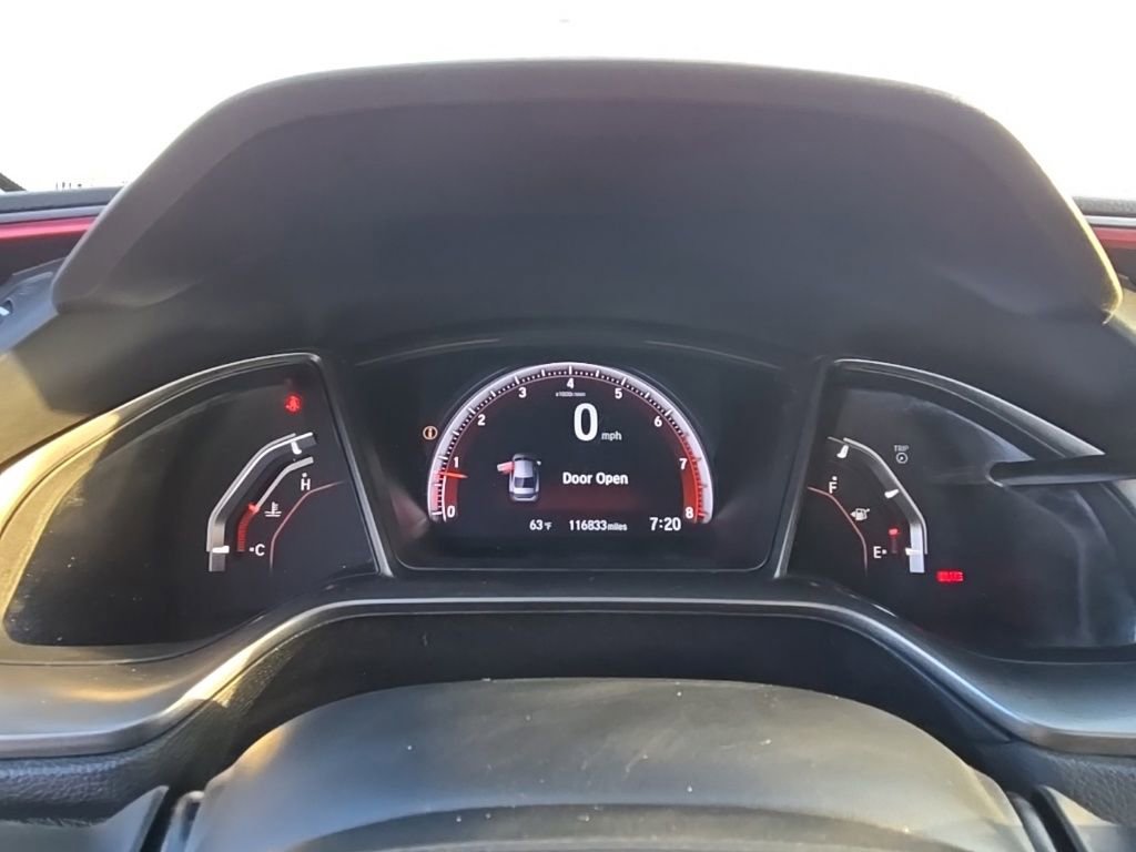 Used 2020 Honda Civic Si image 13