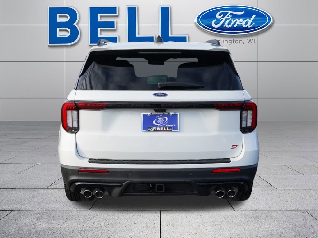 New 2026 Ford Explorer ST image 10