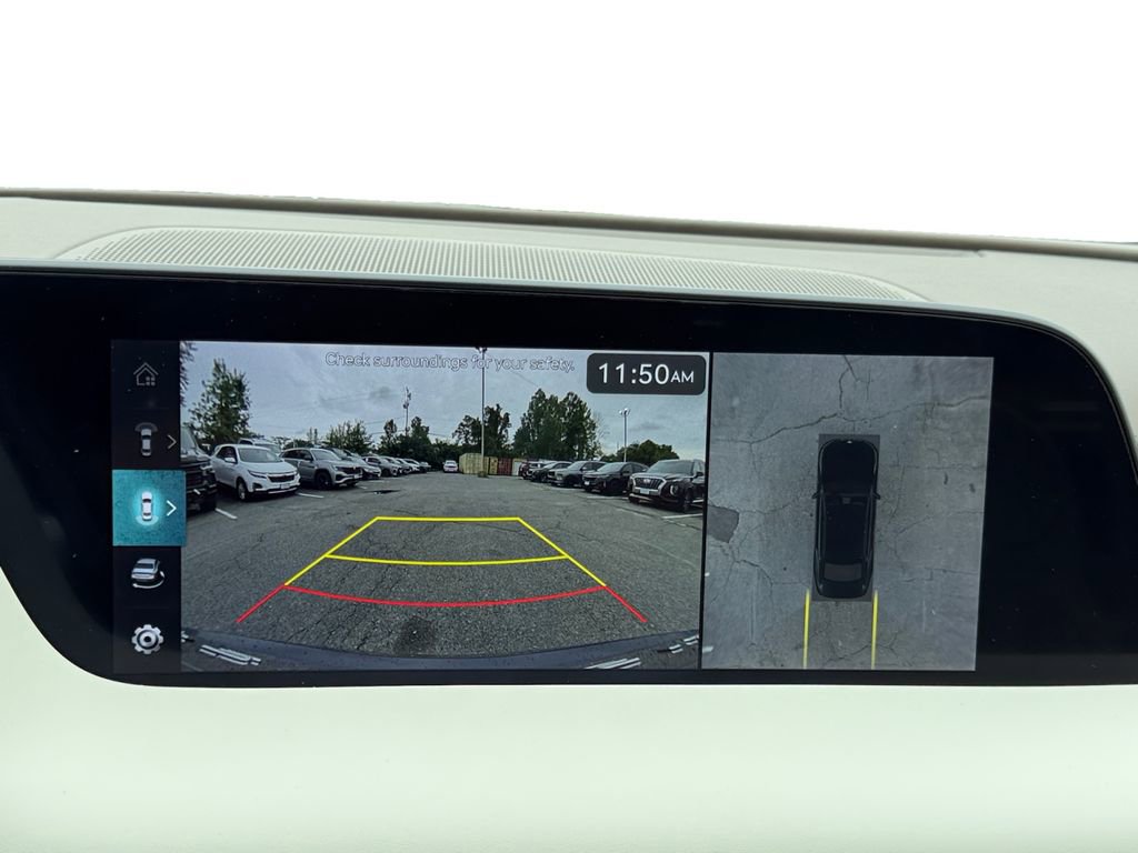Used 2025 Genesis G90 3.5T AWD/4WD image 15