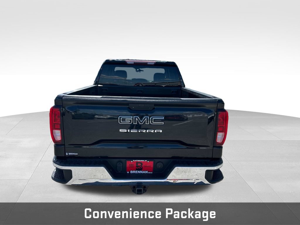 Certified 2019 GMC Sierra 1500 4x4 Double Cab w/ Convenience Package image 4