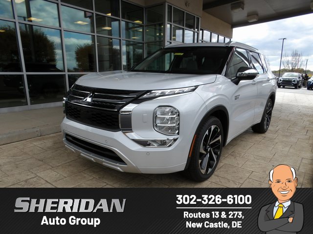 New 2025 Mitsubishi Outlander SEL