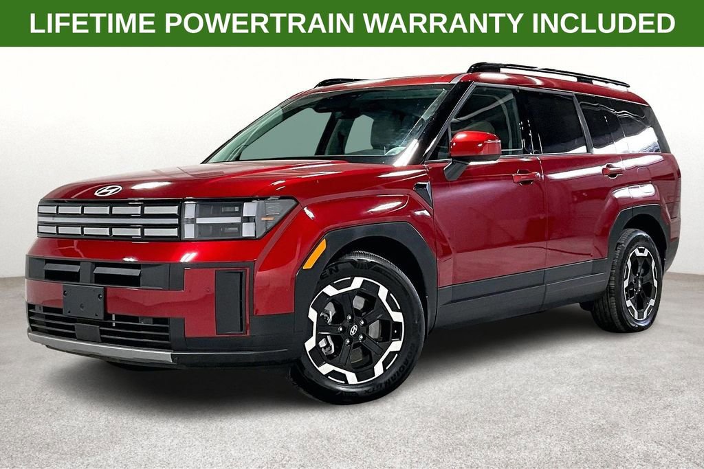 Used 2025 Hyundai Santa Fe SEL image 14