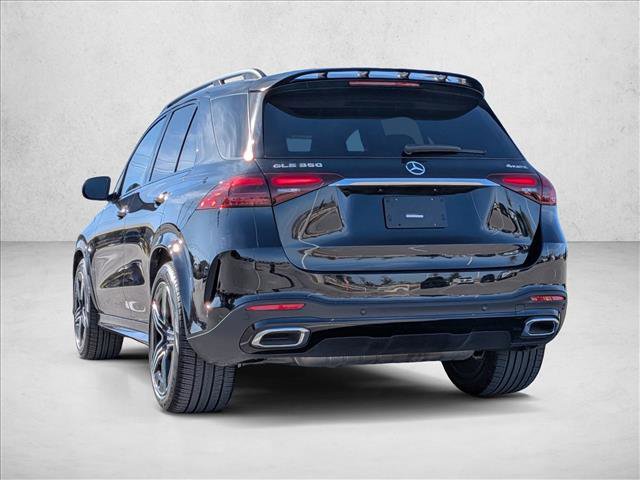 Used 2025 Mercedes-Benz GLE 350 4MATIC image 8