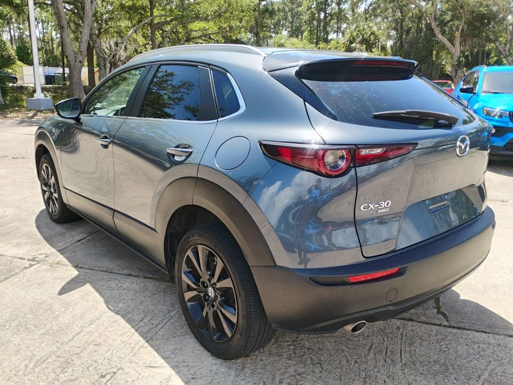 Used 2023 MAZDA CX-30 AWD 2.5 S w/ Preferred Package image 7