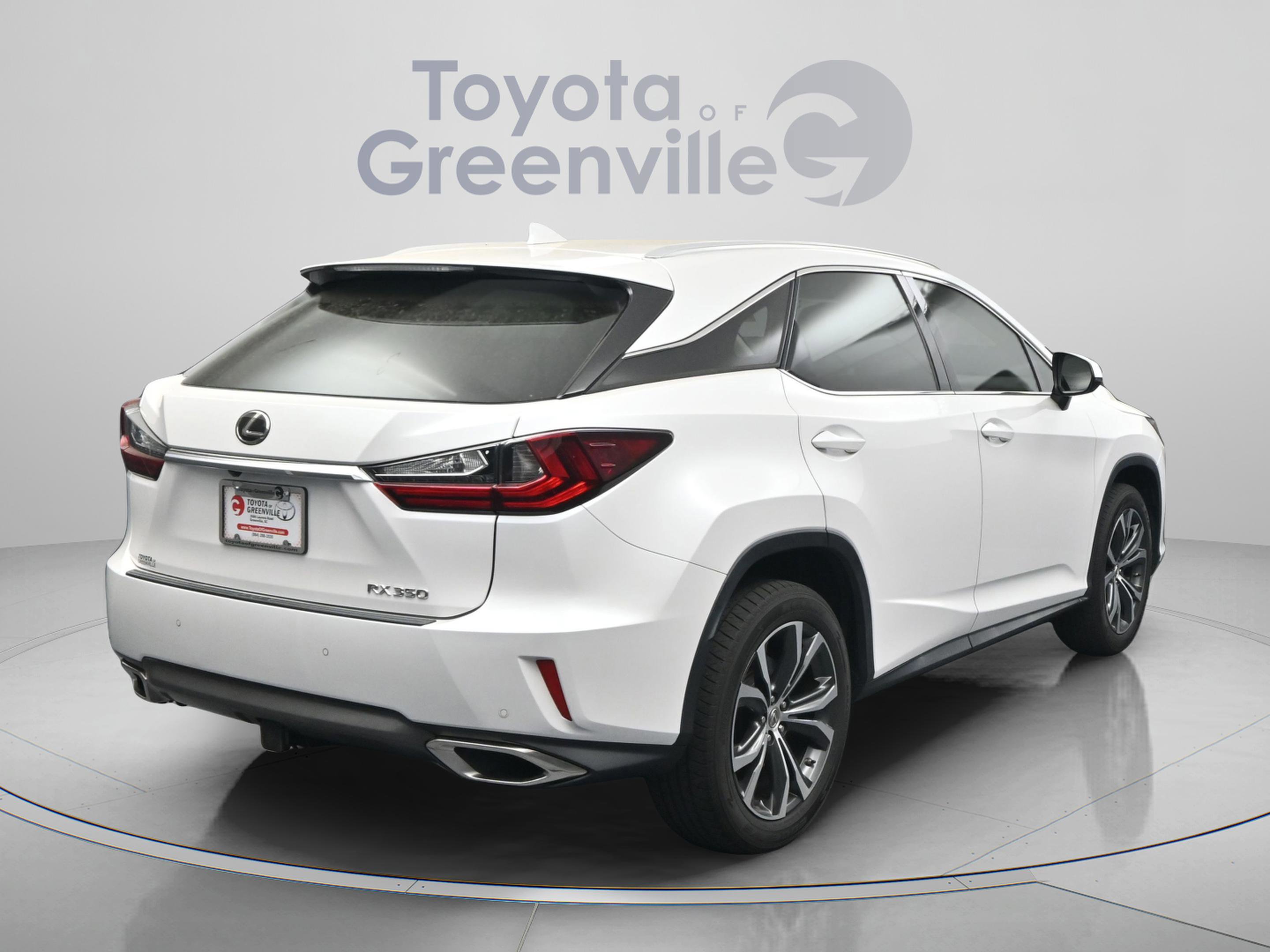 Used 2017 Lexus RX 350 FWD w/ Premium Package image 15