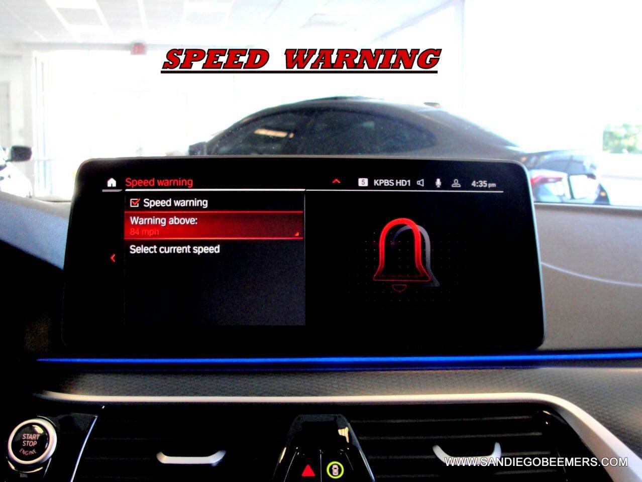 Used 2023 BMW 540i w/ M Sport Package RWD image 58