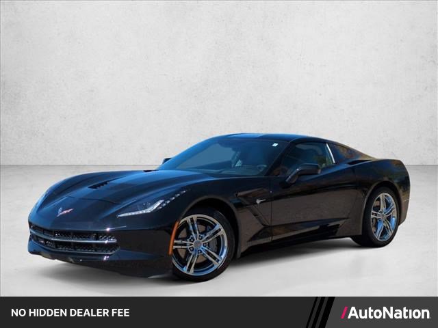 Used 2016 Chevrolet Corvette Stingray Coupe w/ 3LT Preferred Equipment Group