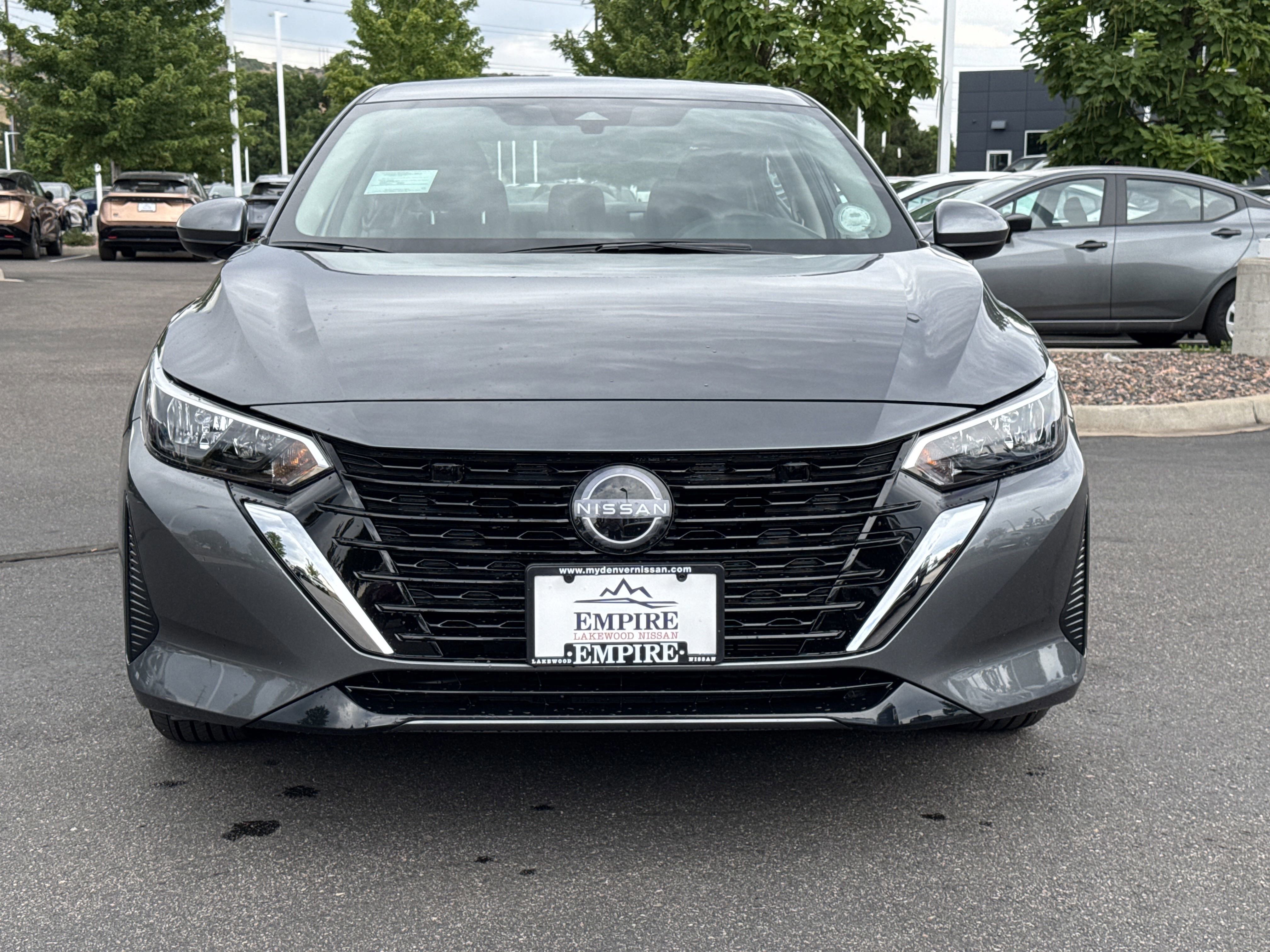 New 2025 Nissan Sentra S image 5