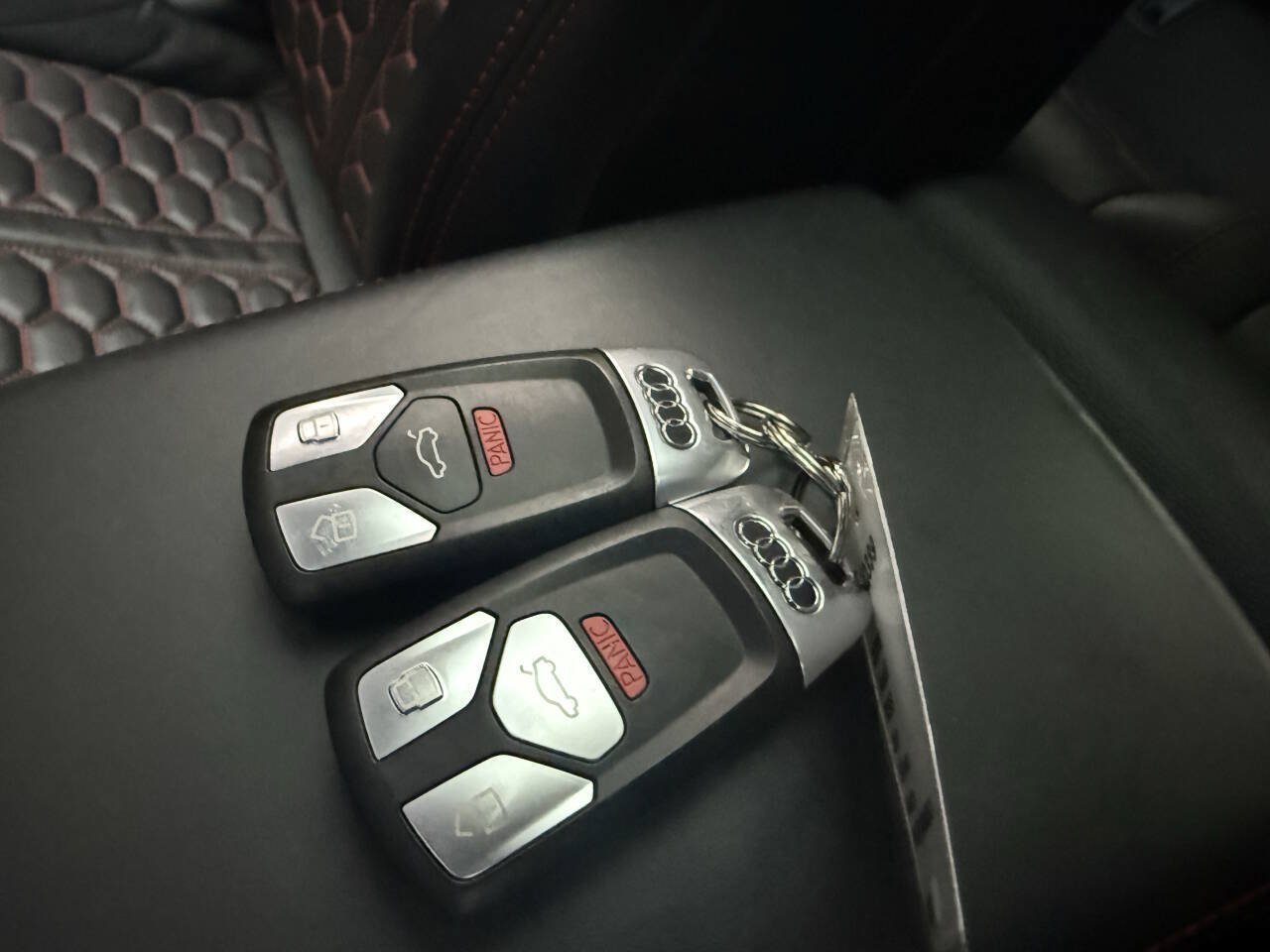 Used 2018 Audi RS 5 w/ Dynamic Plus Package AWD/4WD image 17