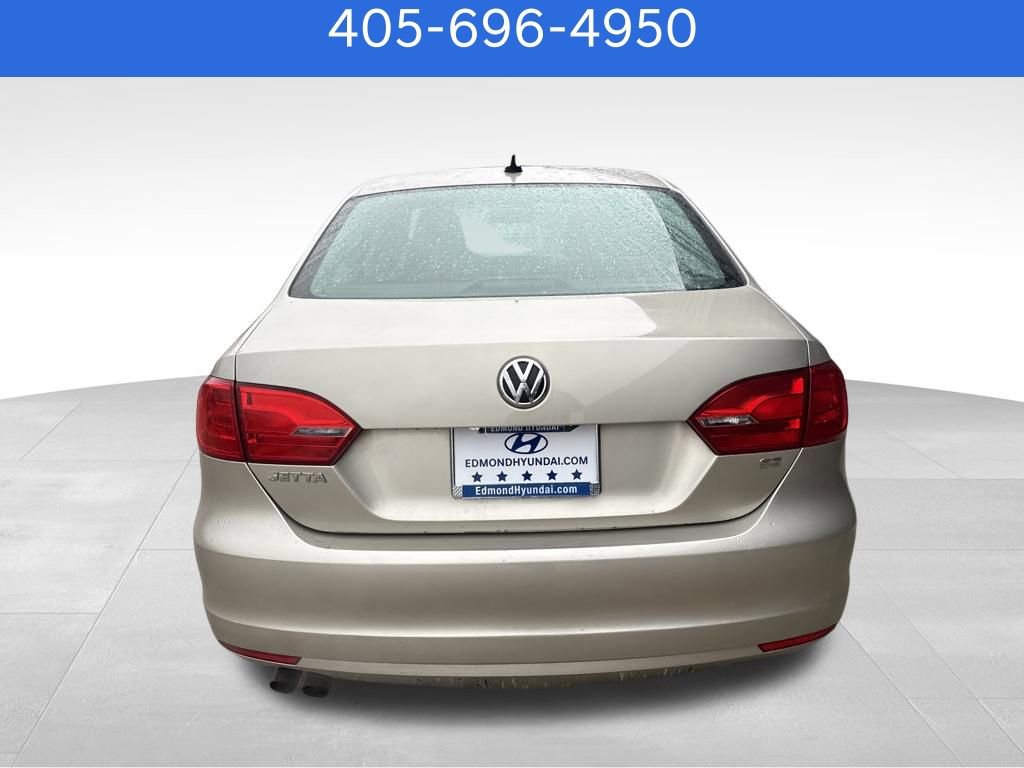 Used 2014 Volkswagen Jetta SE image 5