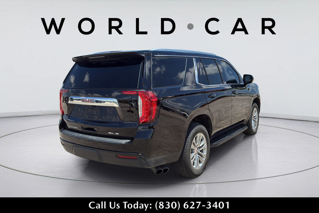 Used 2022 GMC Yukon SLE RWD image 6