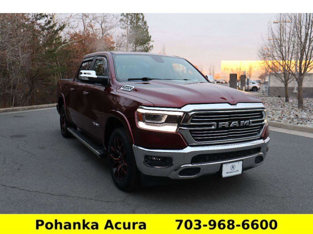Used 2019 RAM 1500 Laramie