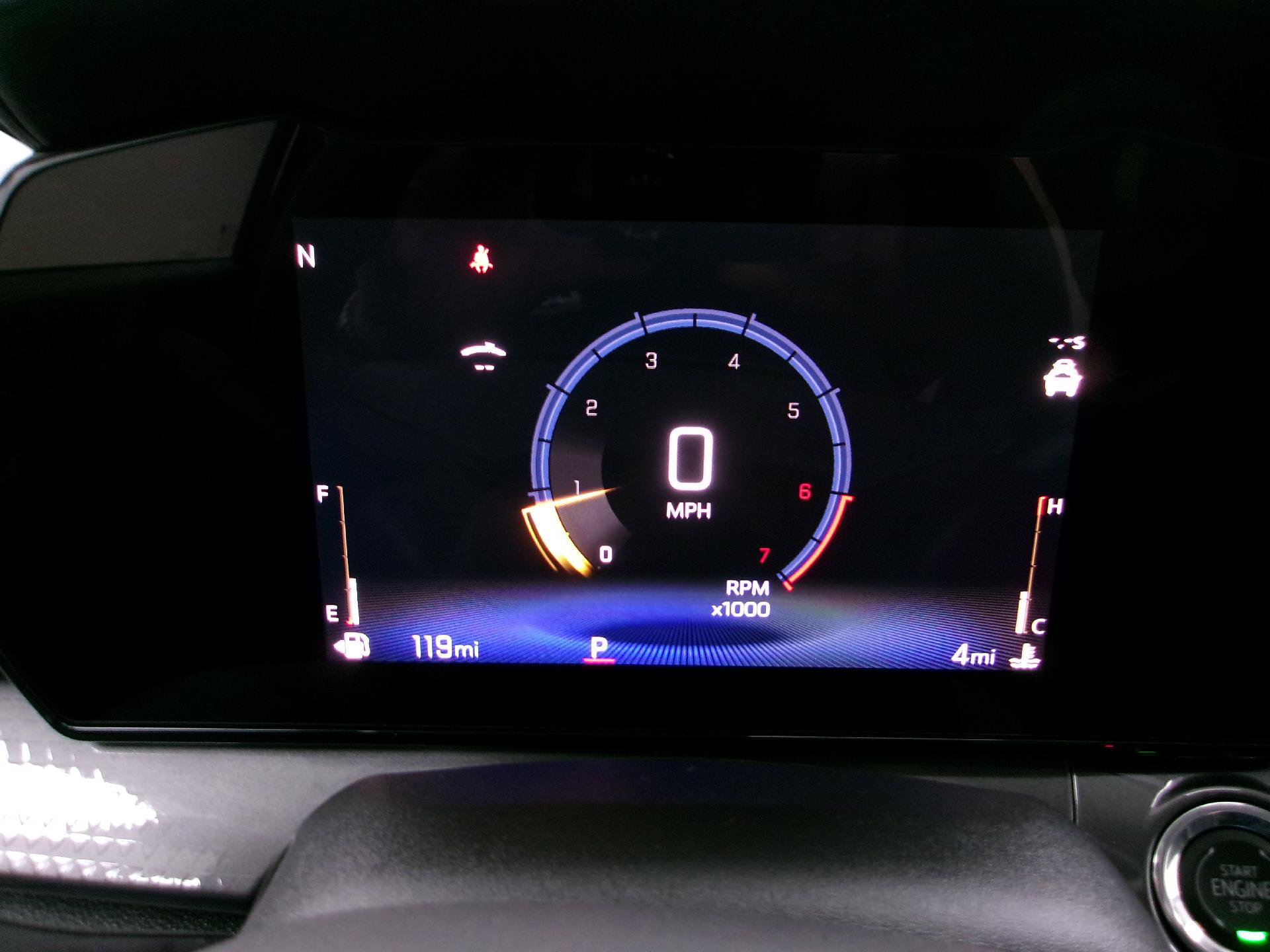 New 2026 Chevrolet Trax ACTIV w/ Driver Confidence Package FWD image 6