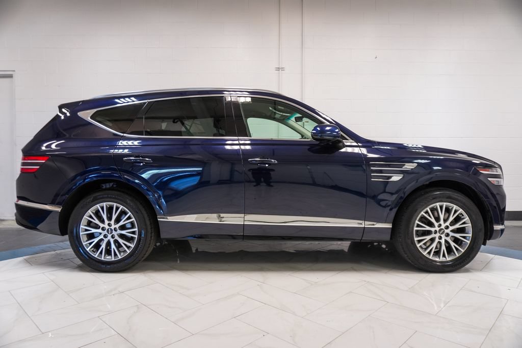 Used 2024 Genesis GV80 2.5T AWD/4WD image 35
