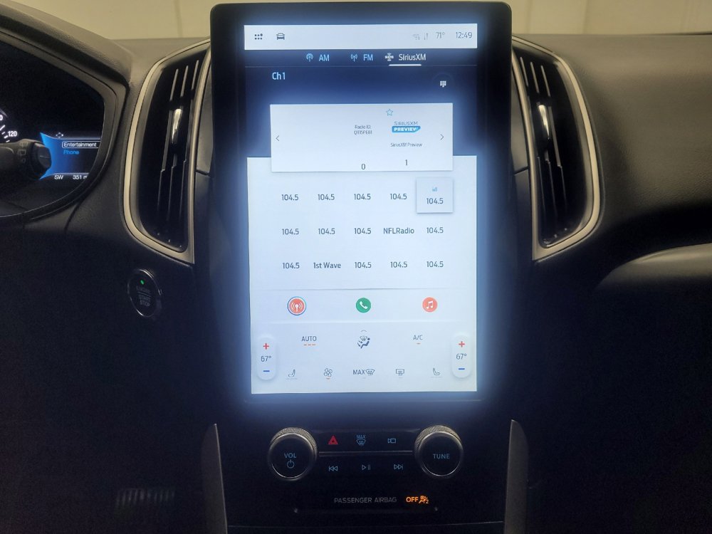Used 2024 Ford Edge SEL image 25