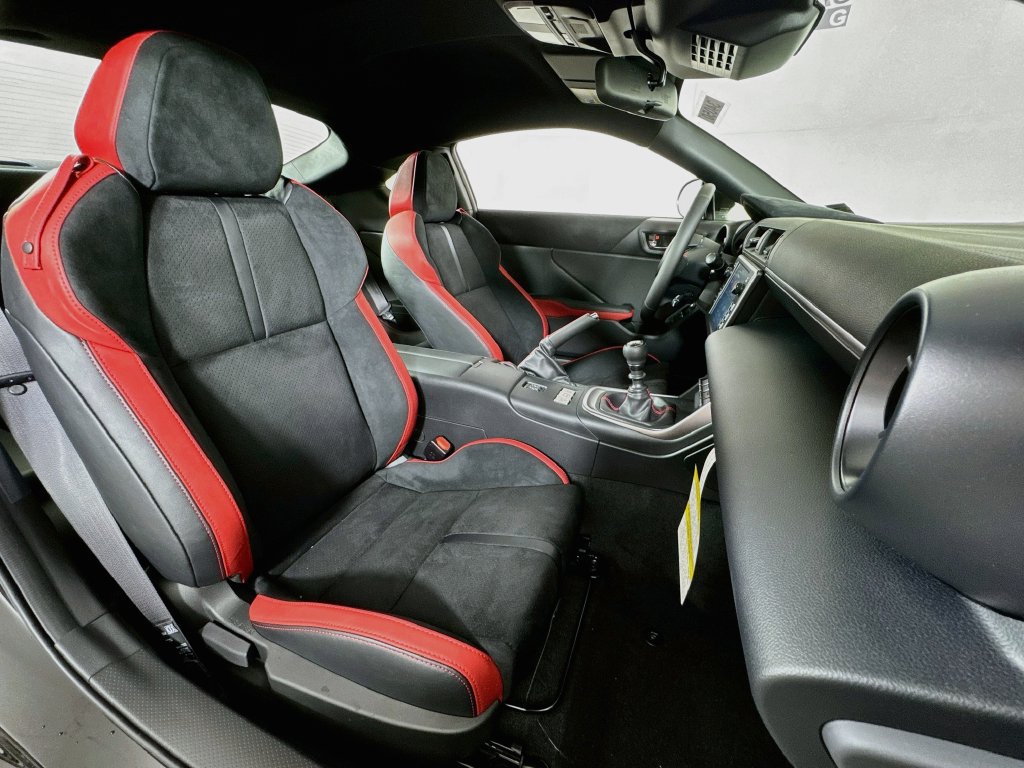 New 2027 Subaru BRZ Limited RWD image 26