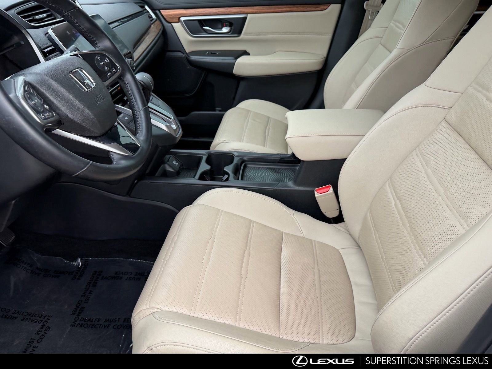Used 2018 Honda CR-V Touring image 21