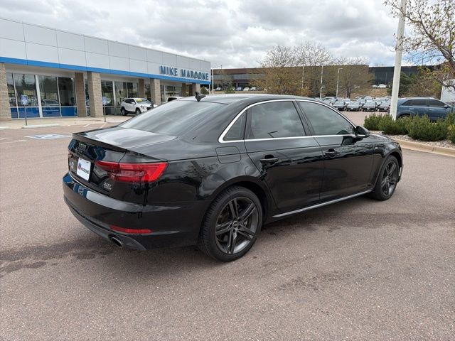 Used 2017 Audi A4 2.0T Premium Plus AWD/4WD image 6