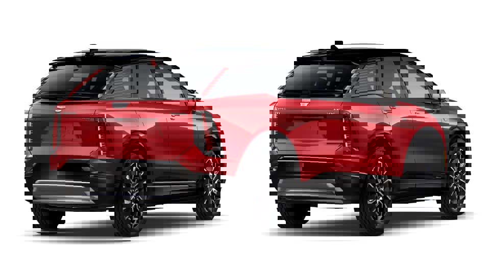 New 2025 Cadillac Optiq Sport 2 image 21