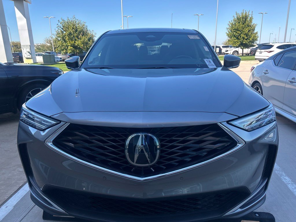 Certified 2025 Acura MDX w/ Technology Package FWD image 3