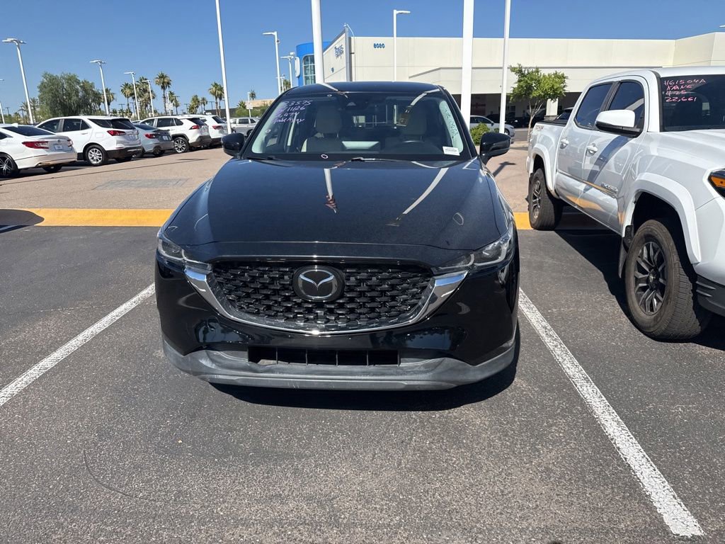 Used 2022 MAZDA CX-5 AWD 2.5 S w/ Select Package image 2