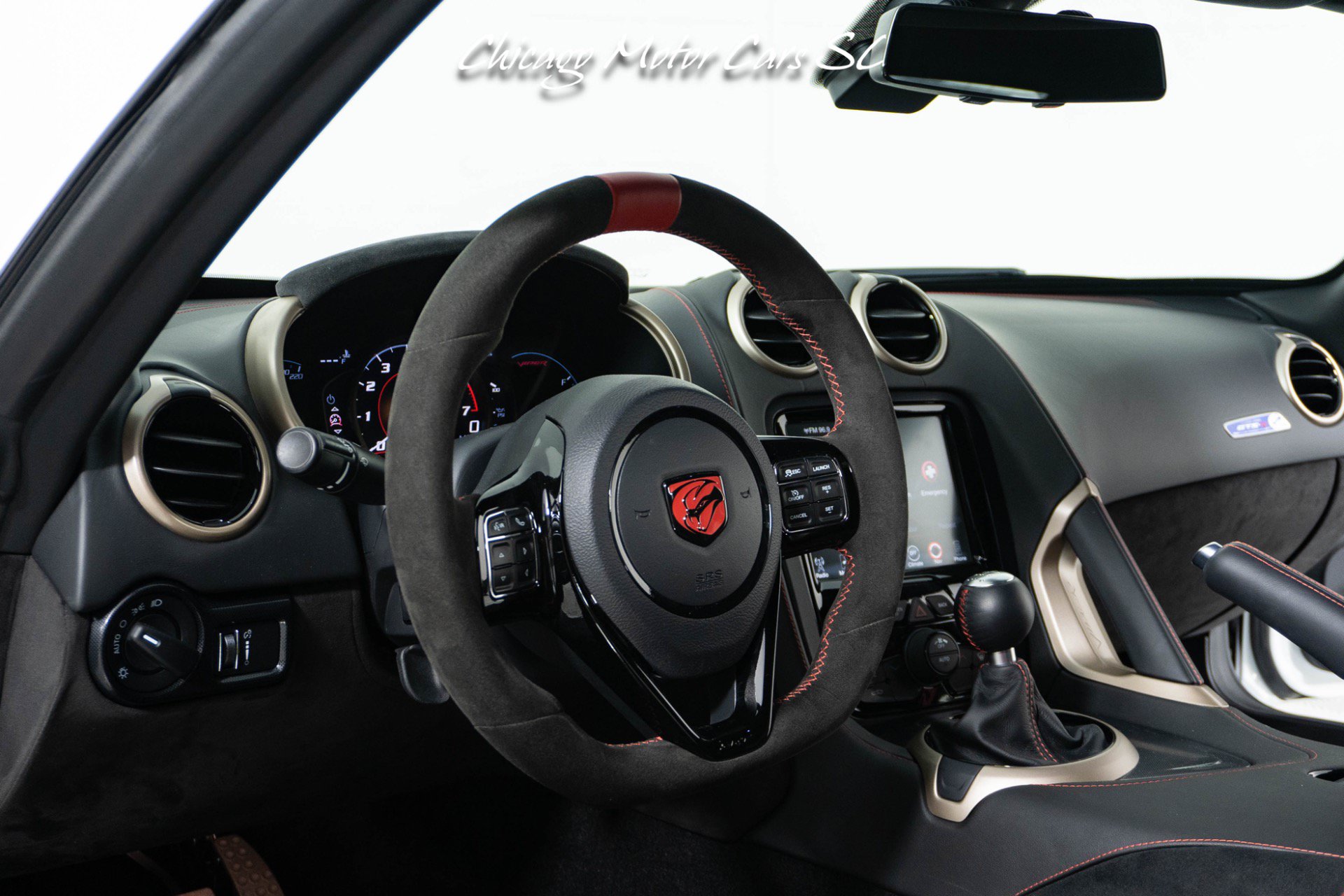 Used 2017 Dodge Viper GTC w/ ACR Package RWD image 24