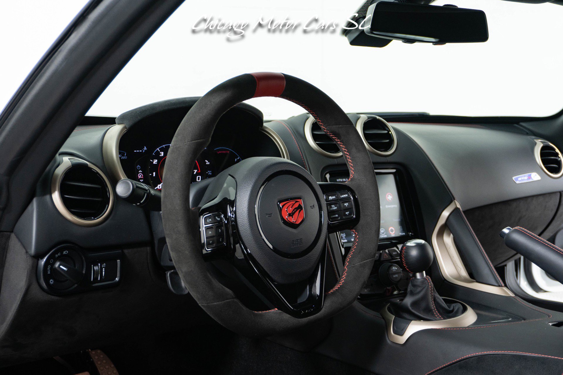 Used 2017 Dodge Viper GTC w/ ACR Package RWD image 24