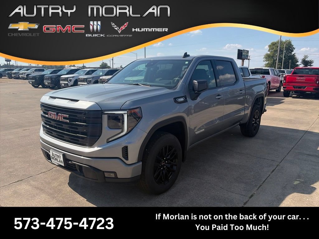 New 2026 GMC Sierra 1500 Elevation