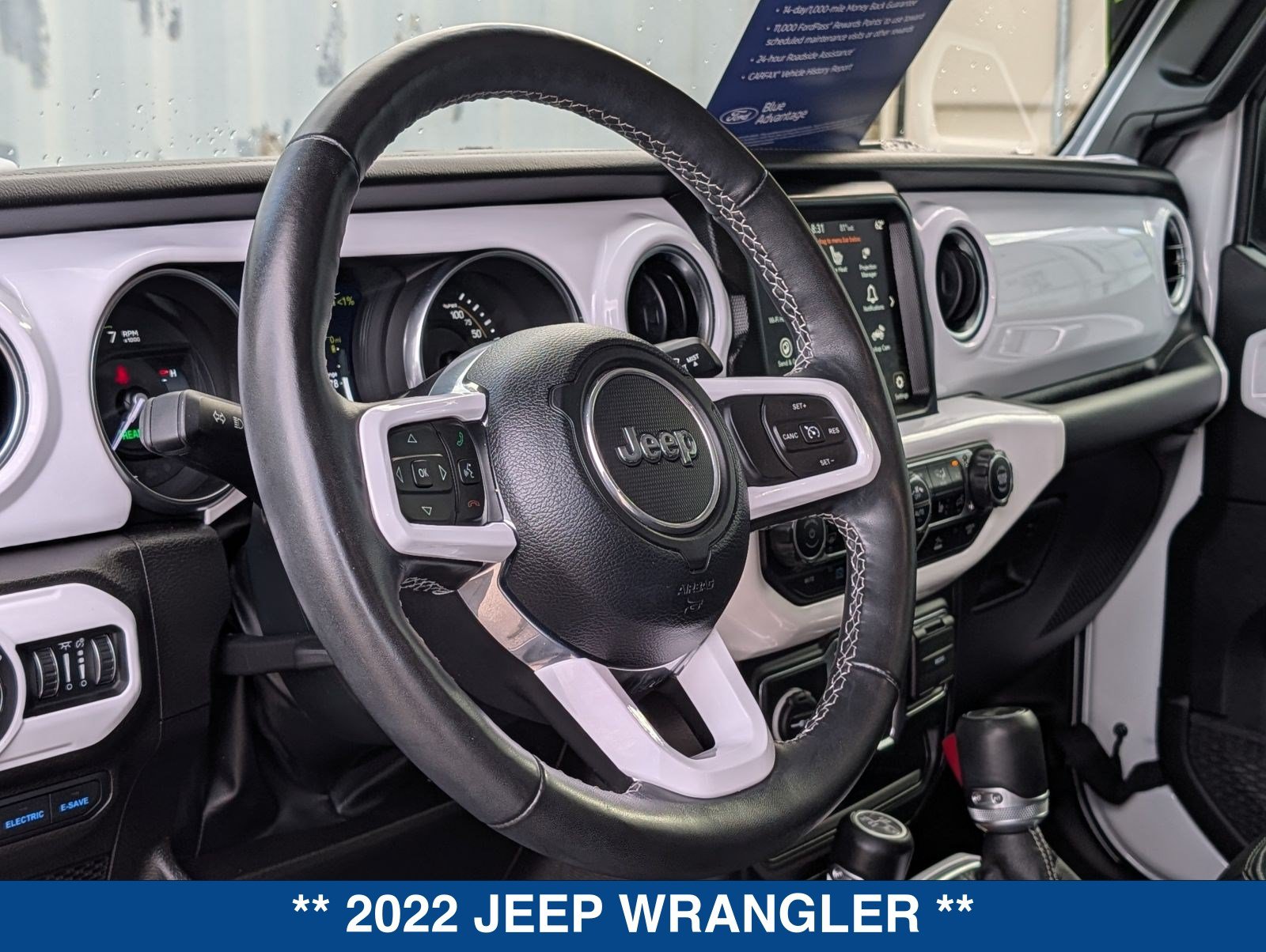 Used 2022 Jeep Wrangler Unlimited Sahara w/ Cold Weather Group AWD/4WD image 22