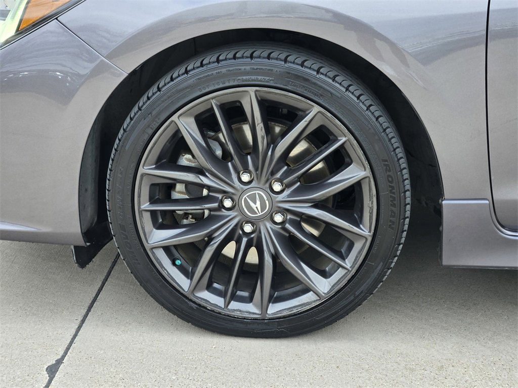 Used 2021 Acura ILX image 17