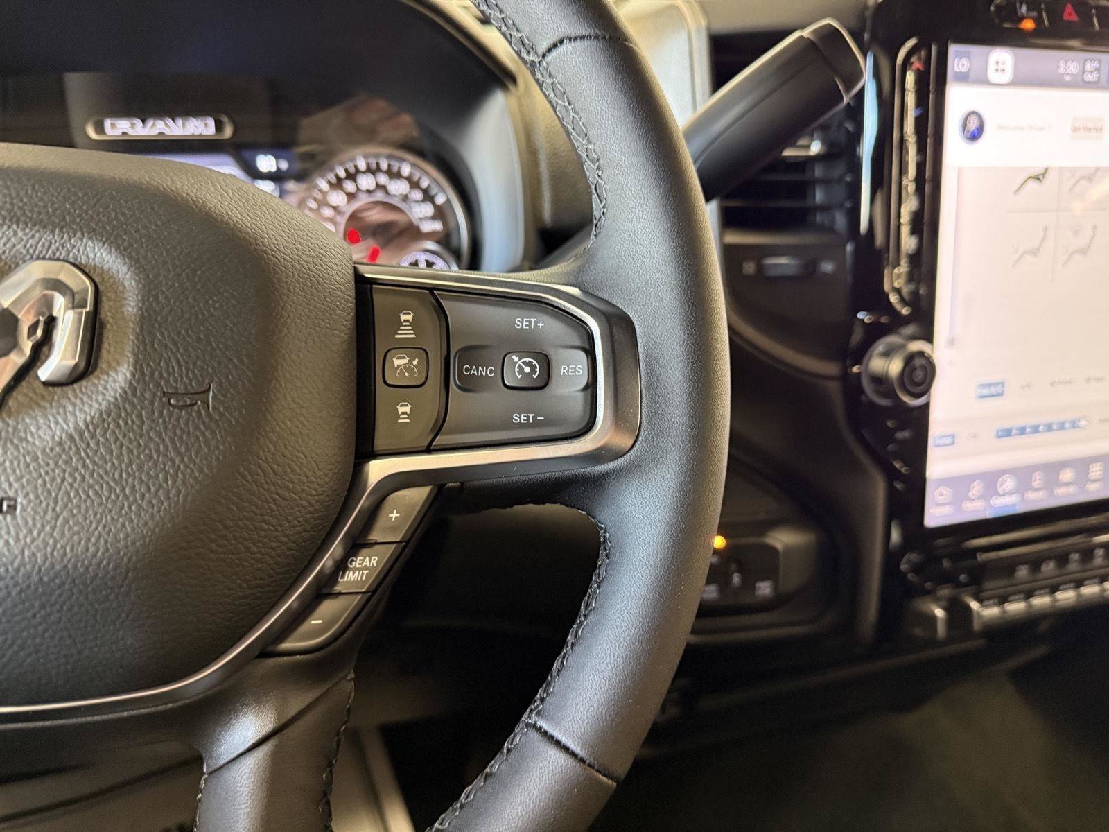 New 2026 RAM 2500 Tradesman AWD/4WD image 14
