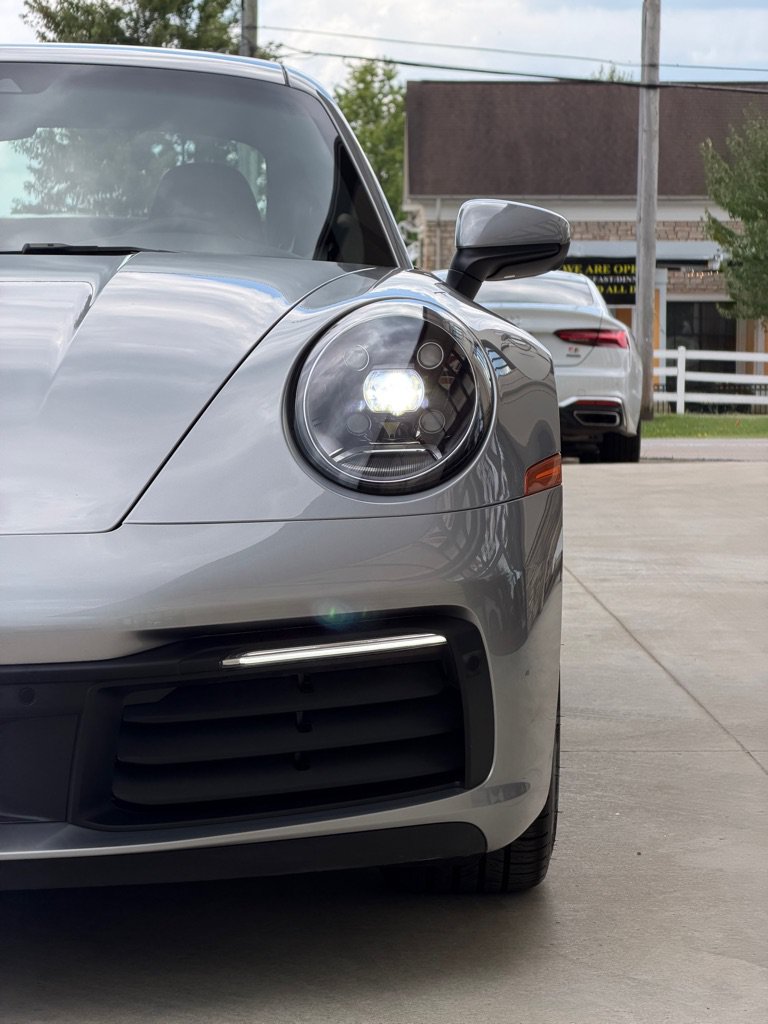 Used 2021 Porsche 911 Carrera w/ Premium Package RWD image 12