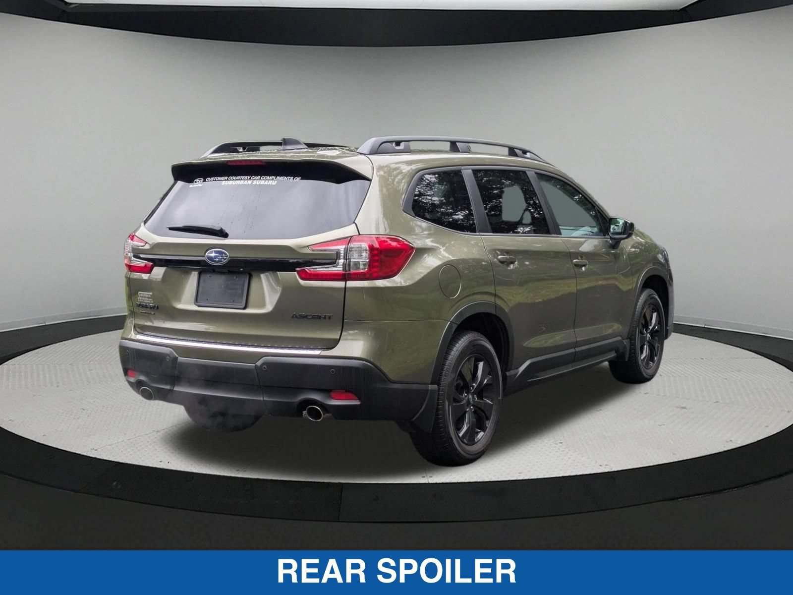 Certified 2026 Subaru Ascent Premium AWD/4WD image 4