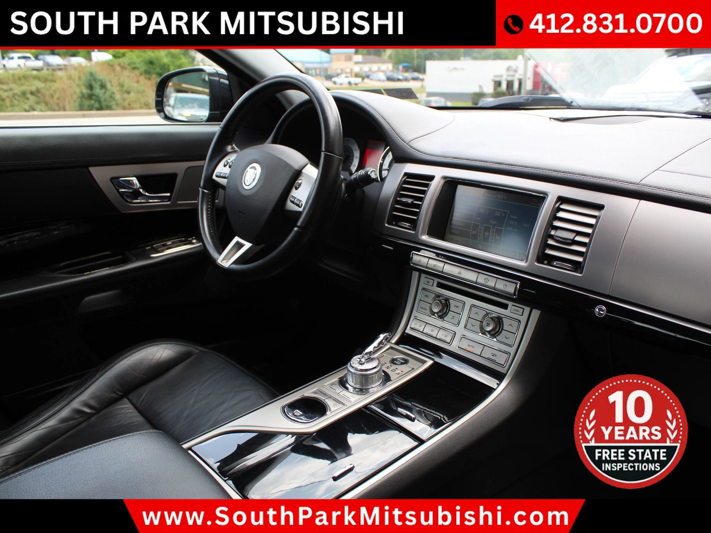 Used 2011 Jaguar XF RWD image 10