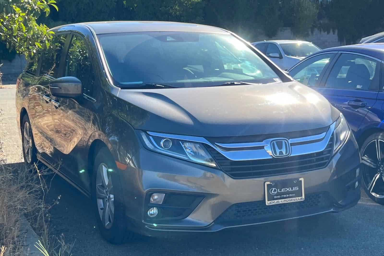 Used 2019 Honda Odyssey EX-L image 3