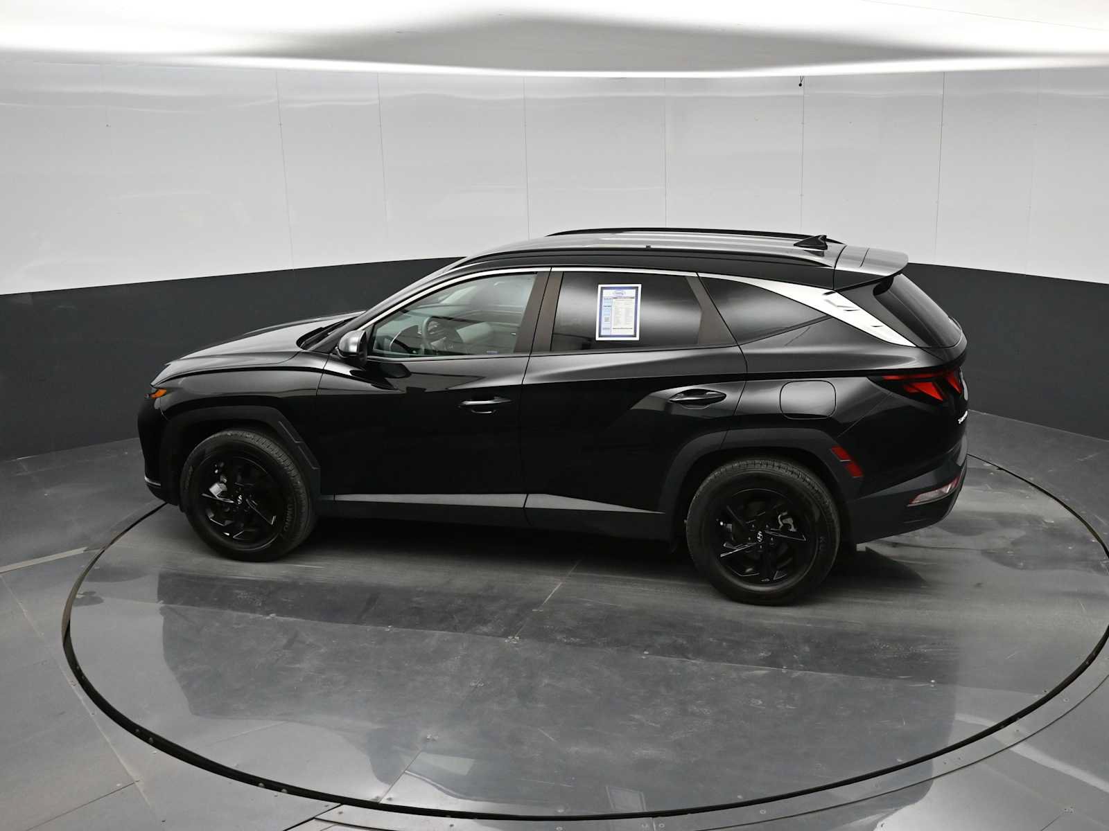 Used 2024 Hyundai Tucson SEL AWD/4WD image 32