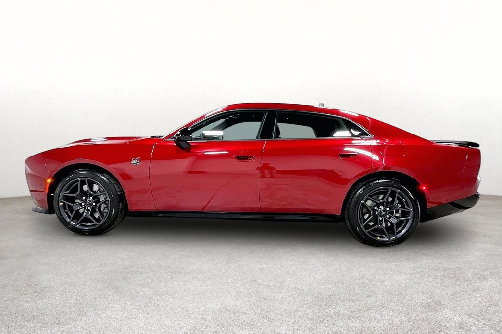 New 2026 Dodge Charger Scat Pack w/ Blacktop Package AWD/4WD image 7