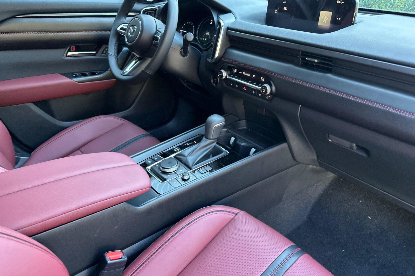 New 2025 MAZDA CX-50 2.5 Hybrid w/ Weather Package image 15