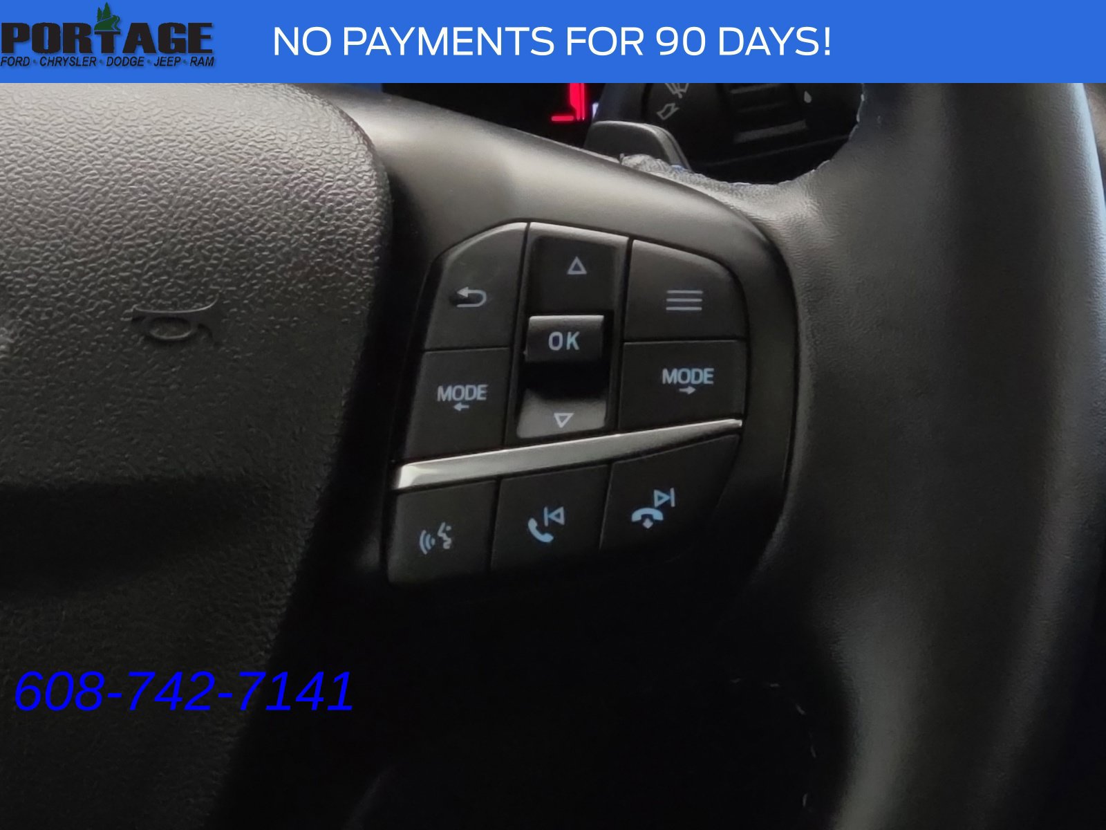 Used 2025 Ford Maverick Lobo AWD/4WD image 22